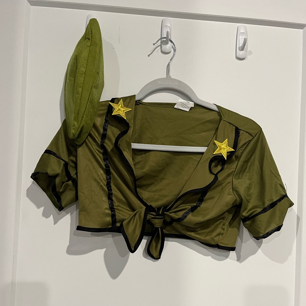 Major mischief Halloween costume